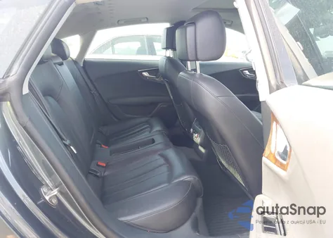 2012 Audi A7 Premium from USA, damaged, VIN WAU3GAFC4CN146633